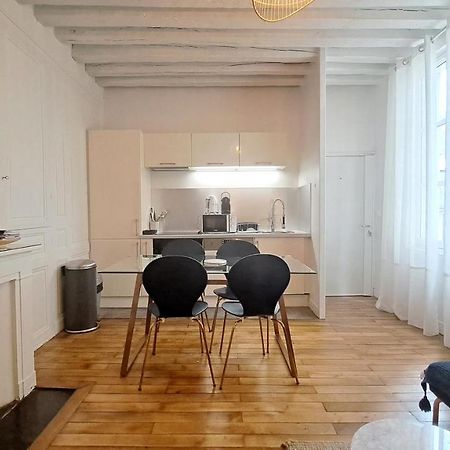 Appartement Centre Vieux Tours Dans Immeuble Historique 3P Exteriér fotografie