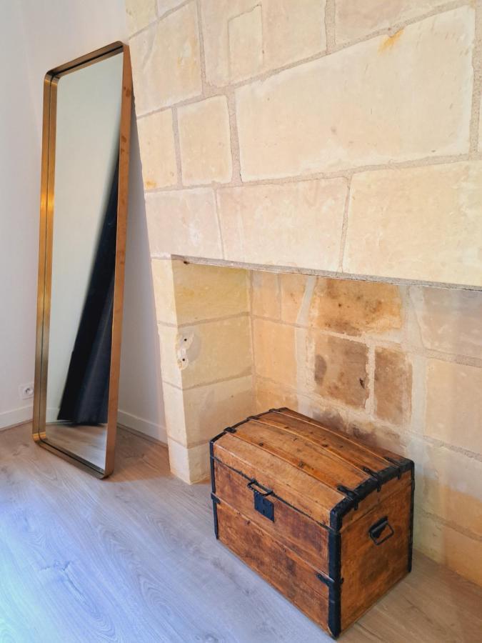 Appartement Centre Vieux Tours Dans Immeuble Historique 3P Exteriér fotografie