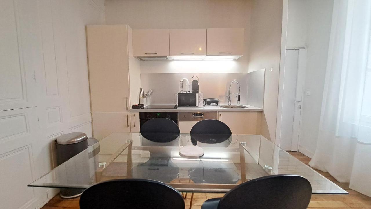 Appartement Centre Vieux Tours Dans Immeuble Historique 3P Exteriér fotografie